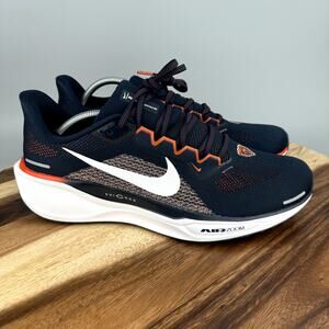 Nike Air Zoom Pegasus 41 Chicago Bears Running Shoes Men's Size 11.5 FZ5071-400